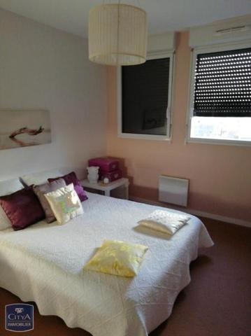 Appartement à louer 3 pièces 63.78m² Neufchâtel-en-Bray (76270)