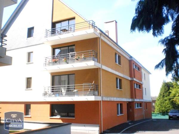 Appartement à louer 3 pièces 63.78m² Neufchâtel-en-Bray (76270)