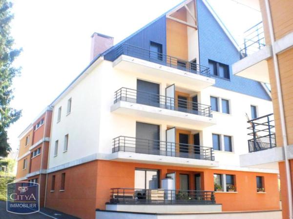 Appartement à louer 3 pièces 63.78m² Neufchâtel-en-Bray (76270)