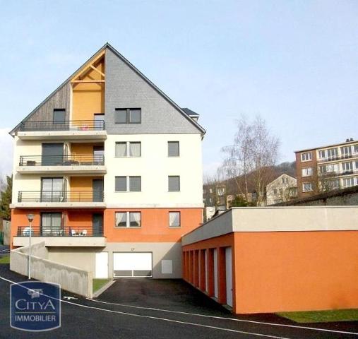 Appartement à louer 3 pièces 63.78m² Neufchâtel-en-Bray (76270)