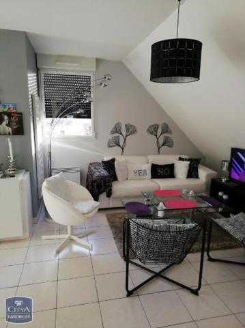 Appartement à louer 3 pièces 63.78m² Neufchâtel-en-Bray (76270)