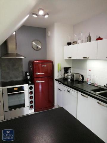 Appartement à louer 3 pièces 63.78m² Neufchâtel-en-Bray (76270)