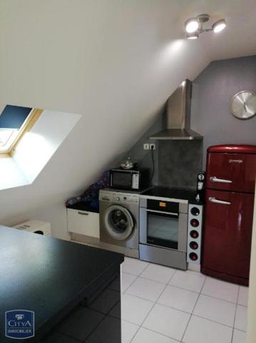 Appartement à louer 3 pièces 63.78m² Neufchâtel-en-Bray (76270)