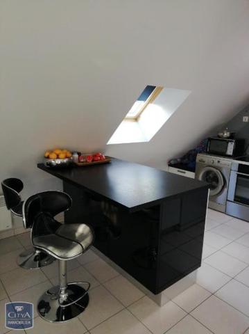 Appartement à louer 3 pièces 63.78m² Neufchâtel-en-Bray (76270)