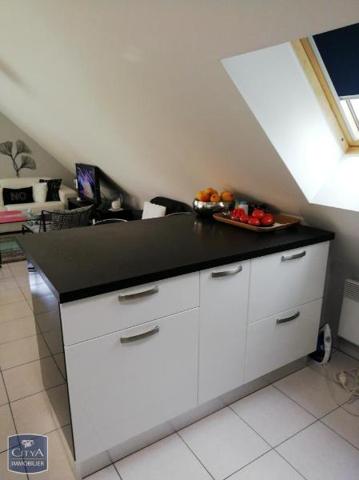 Appartement à louer 3 pièces 63.78m² Neufchâtel-en-Bray (76270)