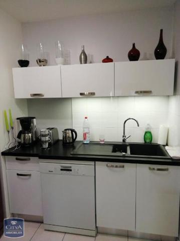 Appartement à louer 3 pièces 63.78m² Neufchâtel-en-Bray (76270)