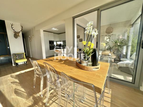 Appartement T4 d'exception Bois Guillaume