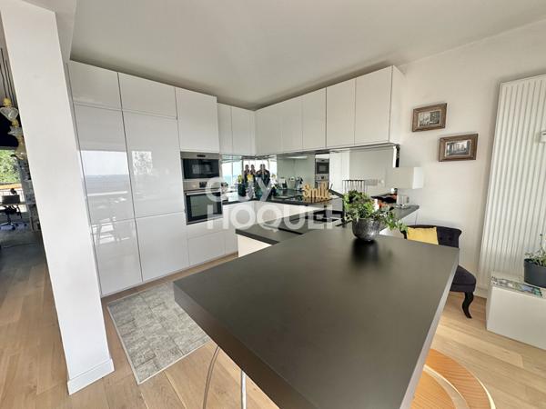 Appartement T4 d'exception Bois Guillaume