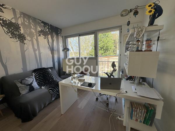 Appartement T4 d'exception Bois Guillaume