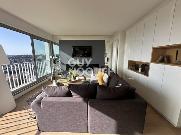 Appartement T4 d'exception Bois Guillaume