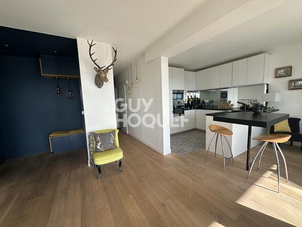 Appartement T4 d'exception Bois Guillaume