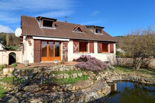 Maison de 90m² à 10 minutes de Bernay