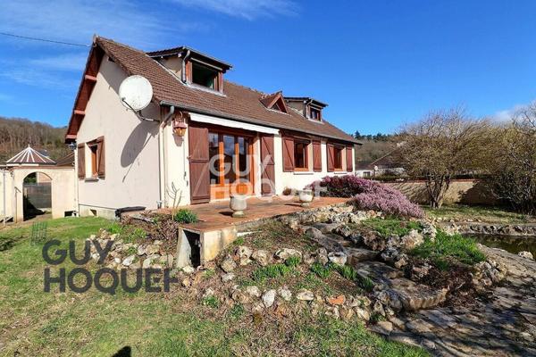 Maison de 90m² à 10 minutes de Bernay