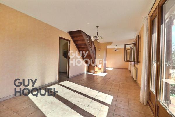 Maison de 90m² à 10 minutes de Bernay