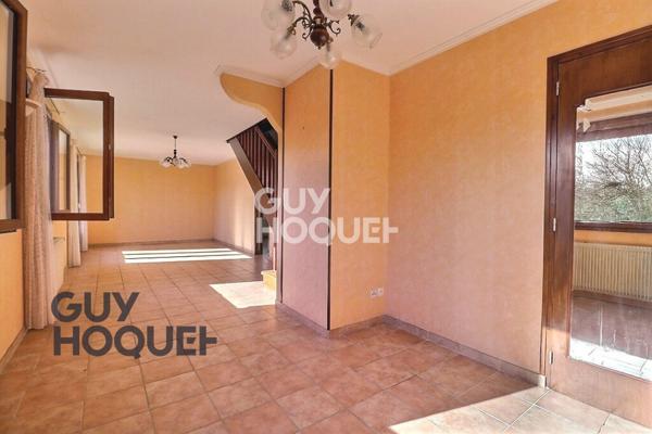 Maison de 90m² à 10 minutes de Bernay