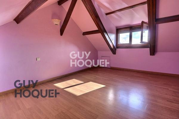 Maison de 90m² à 10 minutes de Bernay