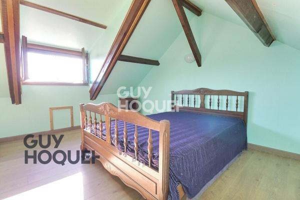 Maison de 90m² à 10 minutes de Bernay