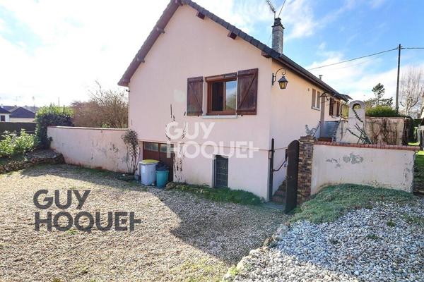 Maison de 90m² à 10 minutes de Bernay