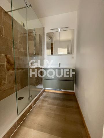 Centre de ville de VERNEUIL, duplex refait à neuf