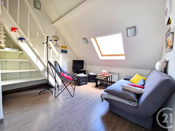 Appartement à vendre  2 pièces - 29,40 m2 FORT MAHON PLAGE - 80