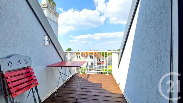 Appartement à vendre  2 pièces - 29,40 m2 FORT MAHON PLAGE - 80