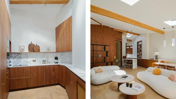 Appartement Paris 4e - ILE DE LA CITE / NOTRE DAME