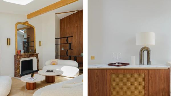 Appartement Paris 4e - ILE DE LA CITE / NOTRE DAME