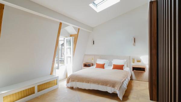 Appartement Paris 4e - ILE DE LA CITE / NOTRE DAME