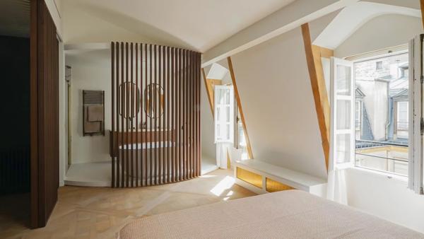 Appartement Paris 4e - ILE DE LA CITE / NOTRE DAME