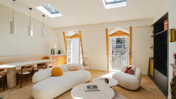 Appartement Paris 4e - ILE DE LA CITE / NOTRE DAME