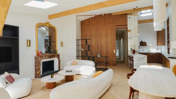 Appartement Paris 4e - ILE DE LA CITE / NOTRE DAME