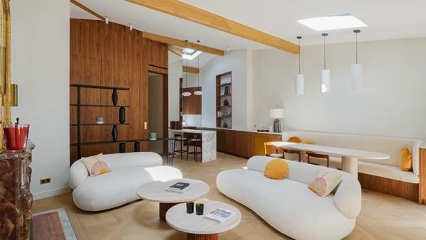 Appartement Paris 4e - ILE DE LA CITE / NOTRE DAME