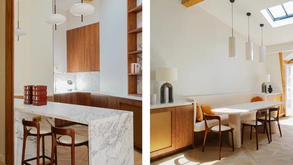 Appartement Paris 4e - ILE DE LA CITE / NOTRE DAME