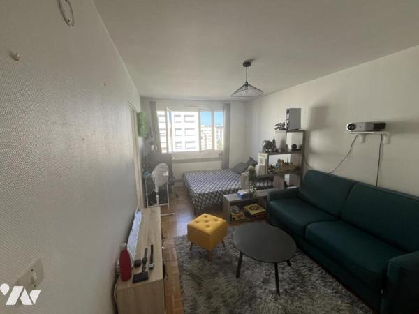 Appartement à Lyon 6e Arrondissement - 30m2