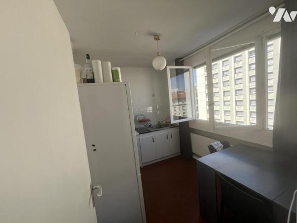Appartement à Lyon 6e Arrondissement - 30m2