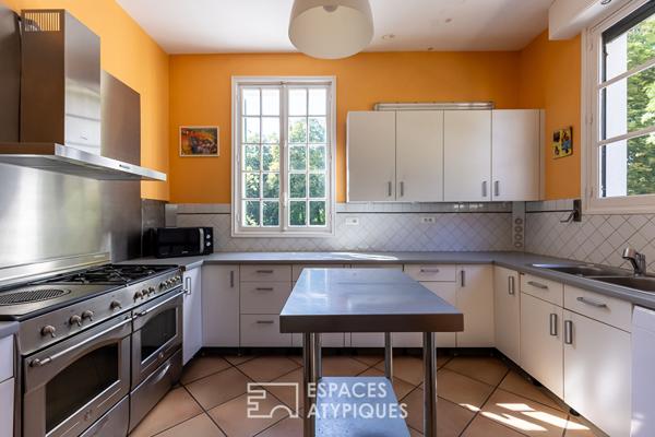 Propriété de charme au coeur d’un parc de 9 hectares