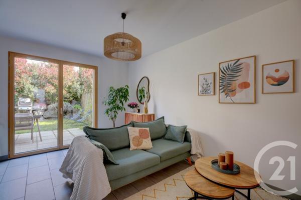 Appartement à vendre  3 pièces - 72,16 m2 LYON - 69009