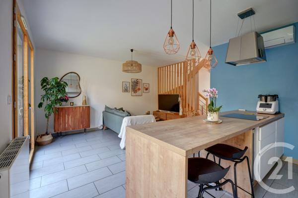 Appartement à vendre  3 pièces - 72,16 m2 LYON - 69009