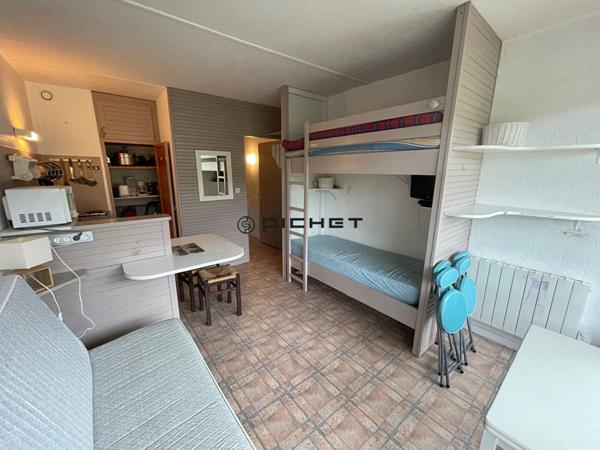 Appartement 1 pièce 22 m²