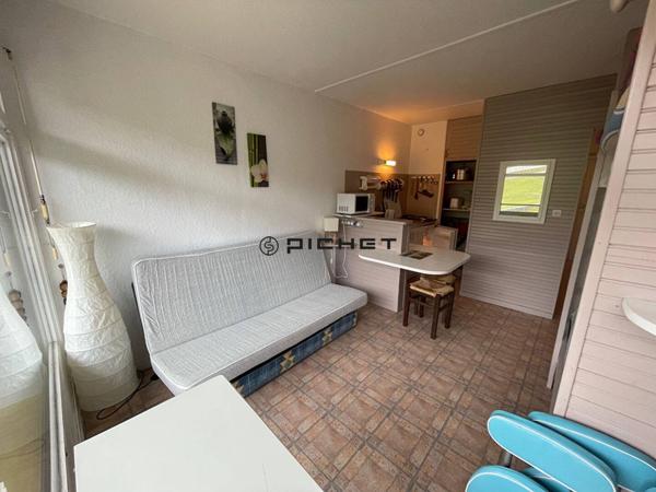 Appartement 1 pièce 22 m²