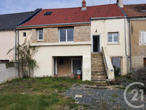 maison à vendre  5 pièces - 95 m2 LE PECHEREAU - 36