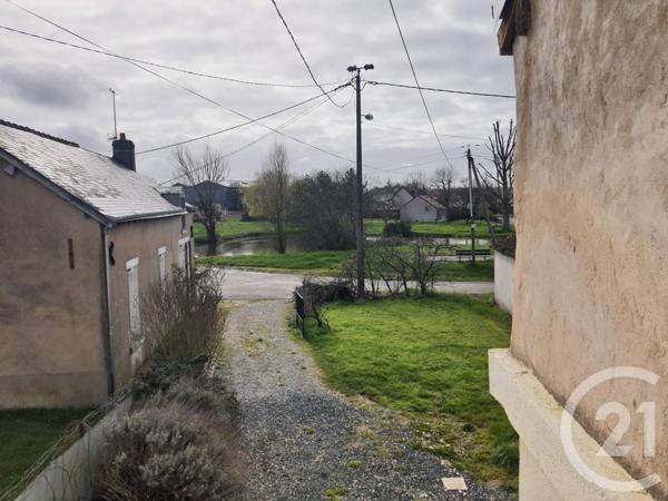 maison à vendre  5 pièces - 95 m2 LE PECHEREAU - 36