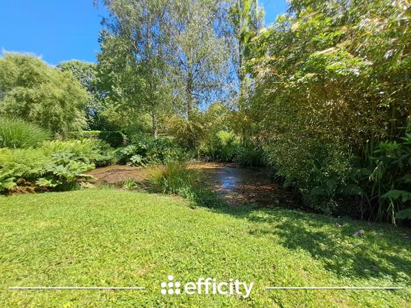 Maison 6 pièces - 123 m² Exclusivité efficity