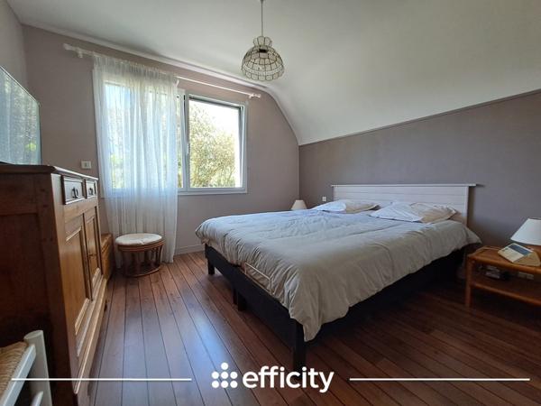 Maison 6 pièces - 123 m² Exclusivité efficity