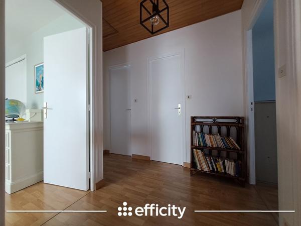 Maison 6 pièces - 123 m² Exclusivité efficity