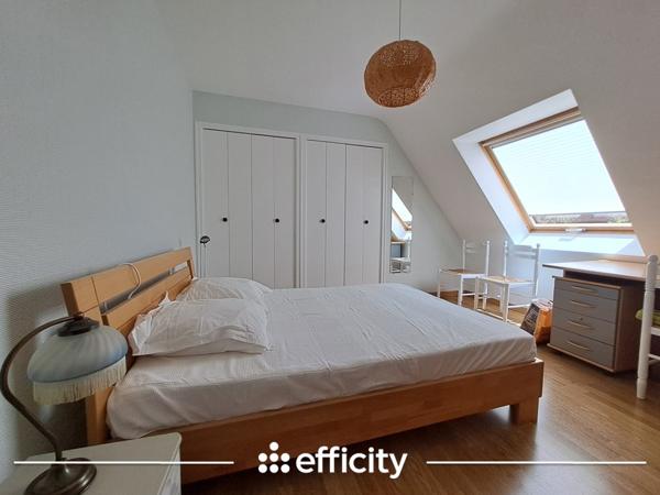 Maison 6 pièces - 123 m² Exclusivité efficity