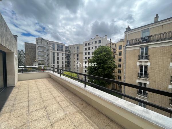 Location Appartement 4 pièces 83.5 m² - Paris 75013