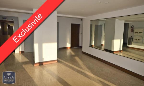 Appartement à vendre 1 pièce 21.6m²