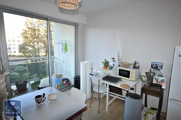 Appartement à vendre 1 pièce 21.6m²