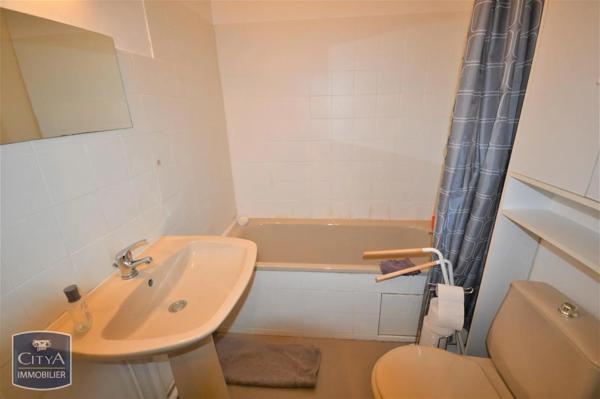 Appartement à vendre 1 pièce 21.6m²